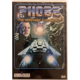 Phobe : The Xenophobic Experiments【新品 DVD】