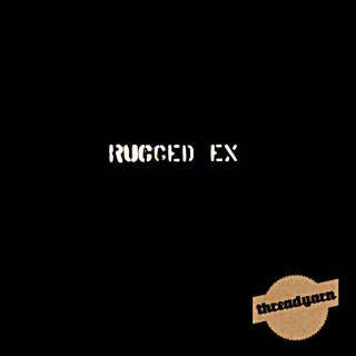 threadyarn / Rugged EX【新品 CD】