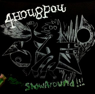 4HOU8POU / Show Around!!!【新品 CD】