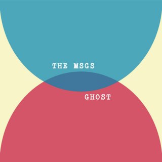 THE MSGS / GHOSTڿ CD