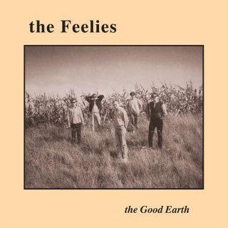 The Feelies / The Good Earth【新品 LP】
