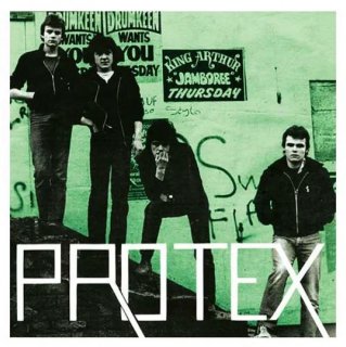 Protex / Strange Obsessionsڿ LP