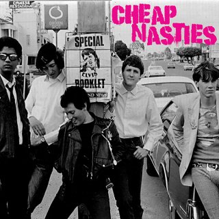 Cheap Nasties - S/Tڿ LP