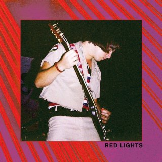 Red Lights - S/Tڿ LP