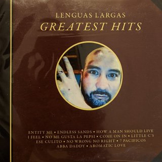 Lenguas Largas / Greatest Hits【新品 CD-R】