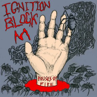Ignition Block M / Houses Of Fireڿ 7" + DLɡ