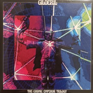 Gilderil / The Cosmic Emperor Trilogyڿ CD
