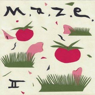 M.A.Z.E. / IIڿ LP