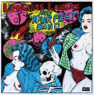 Lenguas Largas / Your Pest Bandڿ 12"