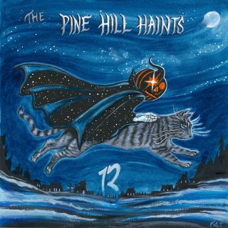 The Pine Hill Haints - 13ڿ LP