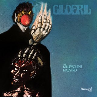 Gilderil / Doctor Blood【新品 LP】