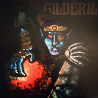 Gilderil - S/T【新品 LP】