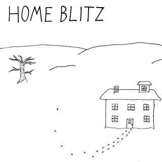 Home Blitz / Out Of Phaseڿ LP