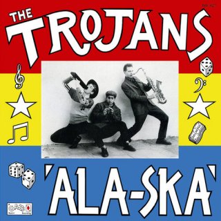The Trojans / Ala-Ska【新品 LP】
