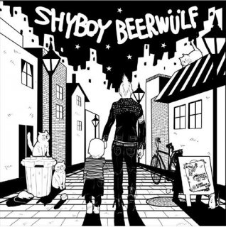 Shyboy / Beerw&#252;lf - Learn From Cats【新品 7"】