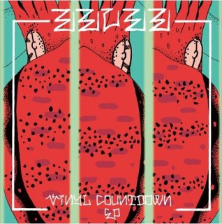 ߥߥߥ / Vinyl Countdown EPڿ 7"