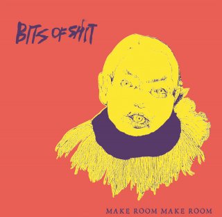 Bits Of Shit / Make Room Make Roomڿ 7"