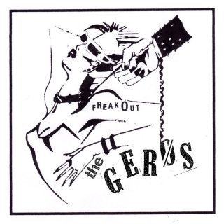 The Geros / Freak Outڿ 7"