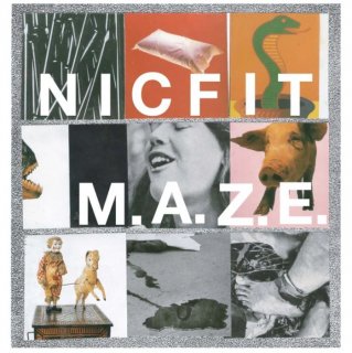 Nicfit / M.A.Z.E. - Splitڿ 7"