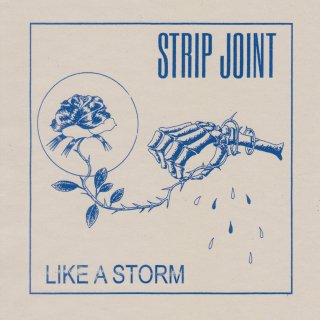 Strip Joint / Like A Stormڿ 7" + DLɡ