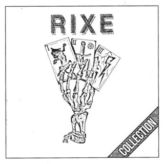Rixe / Collectionڿ LP