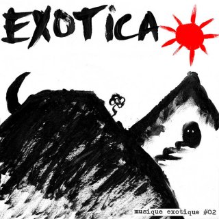 Exotica / Musique Exotique #02ڿ LP