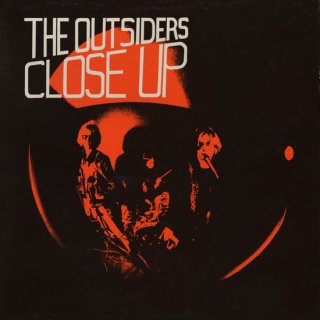 The Outsiders / Close Up【新品 LP】
