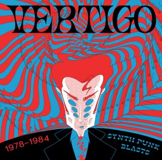V.A. / Vertigo : Synth Punk Blasts 1978-1984ڿ LP
