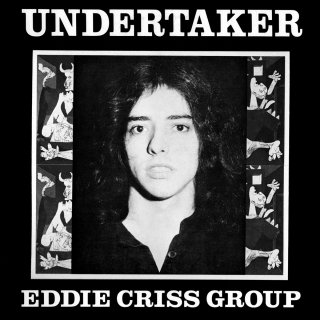 Eddie Criss Group / Undertakerڿ LP