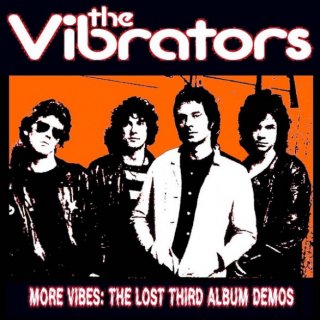 The Vibrators / More Vibes : The Lost Third Album Demos【新品 LP】
