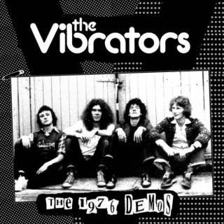 The Vibrators / The 1976 Demosڿ LP