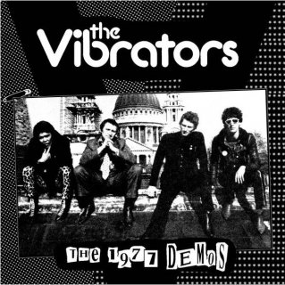 The Vibrators / The 1977 Demosڿ LP