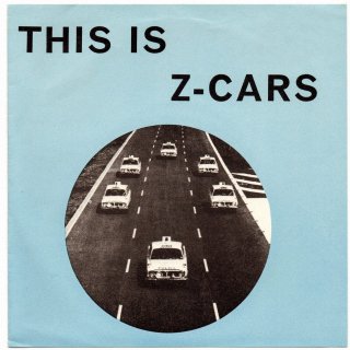 Z-Cars / This Is Z-Carsڿ 7"
