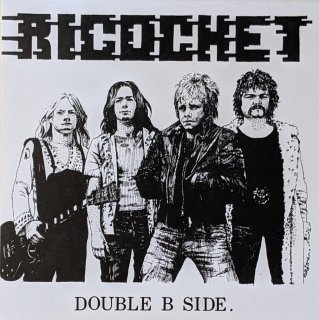 Ricochet / Double B sideڿ 7"