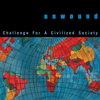 Unwound / Challenge For A Civilized Societyڿ LP