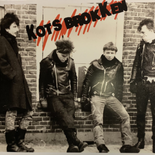 Kotsbrokken / 1984 Tracksڿ LP