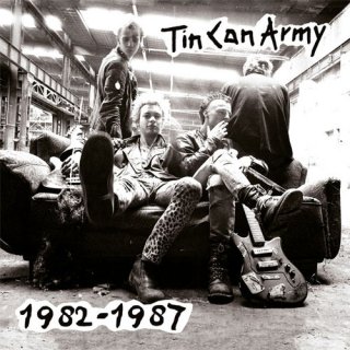 Tin Can Army / 1982-1987ڿ LP