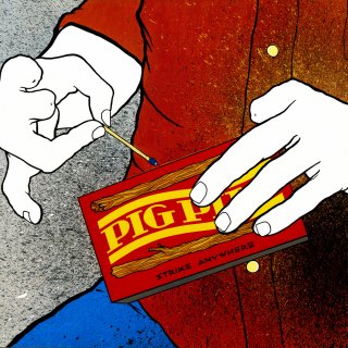 Big Black / Pig Pileڿ LP + DLɡ
