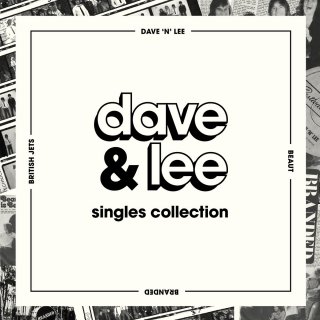 Dave & Lee / Singles Collectionڿ LP