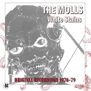The Molls / White Stainsڿ LP