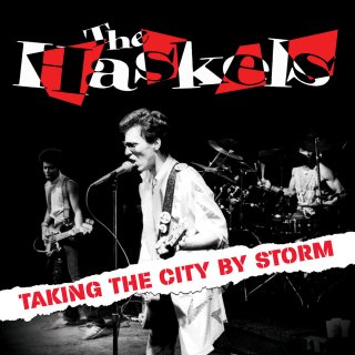 The Haskels / Taking The City By Stormڿ LP
