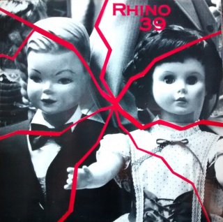 Rhino 39 - S/Tڿ LP