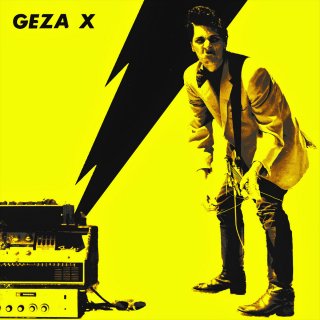 Geza X - Practicing Mice / Me No Wanna Be【新品 7"】