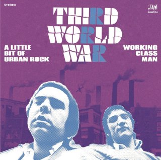 THIRD WORLD WAR / A Little Bit Of Urban Rockڿ 7"