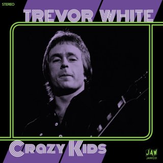 Trevor White / Crazy Kidsڿ 7"