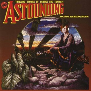 Hawkwind / Astounding Sounds, Amazing Musicڿ 2LP 顼ס