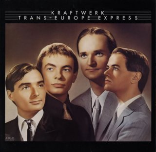 Kraftwerk / Trans-Europe Expressڿ LP