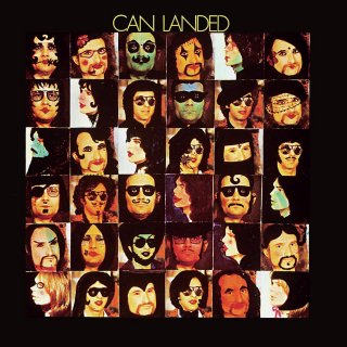 Can / Landed【新品 LP】
