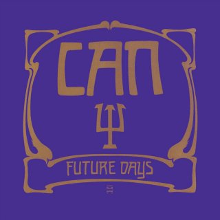 Can / Future Days【新品 LP + DLコード カラー盤】