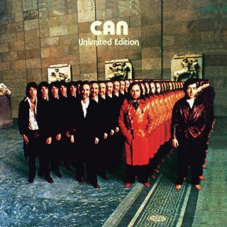 Can / Unlimited Edition【新品 2LP + DLコード】